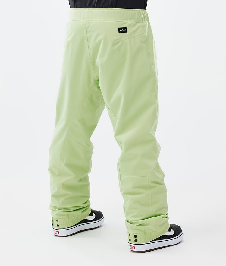 Dope Blizzard Snowboardhose Herren Faded Neon