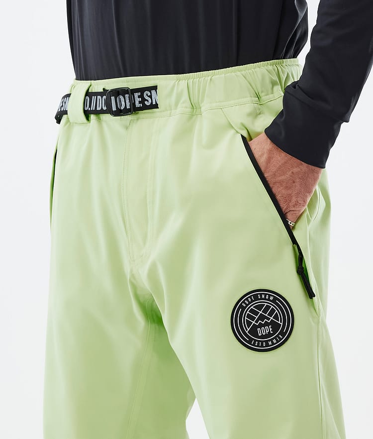 Dope Blizzard 2024 Snowboardhose Herren Faded Neon Renewed, Bild 5 von 5