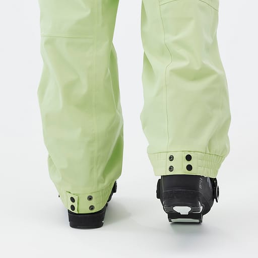 Flexible Schneegamaschen Hauptdetailproduktbild,