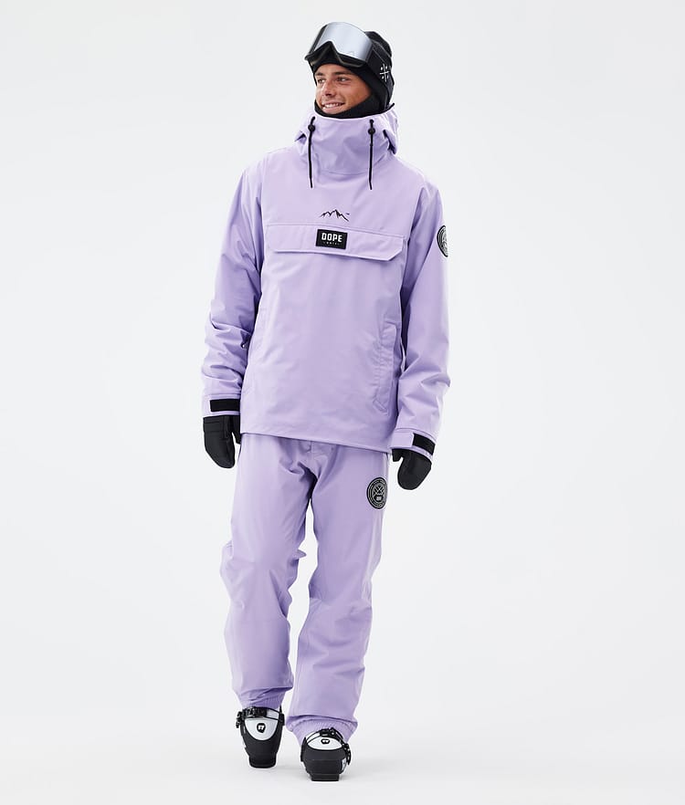 Dope Blizzard Skihose Herren Faded Violet