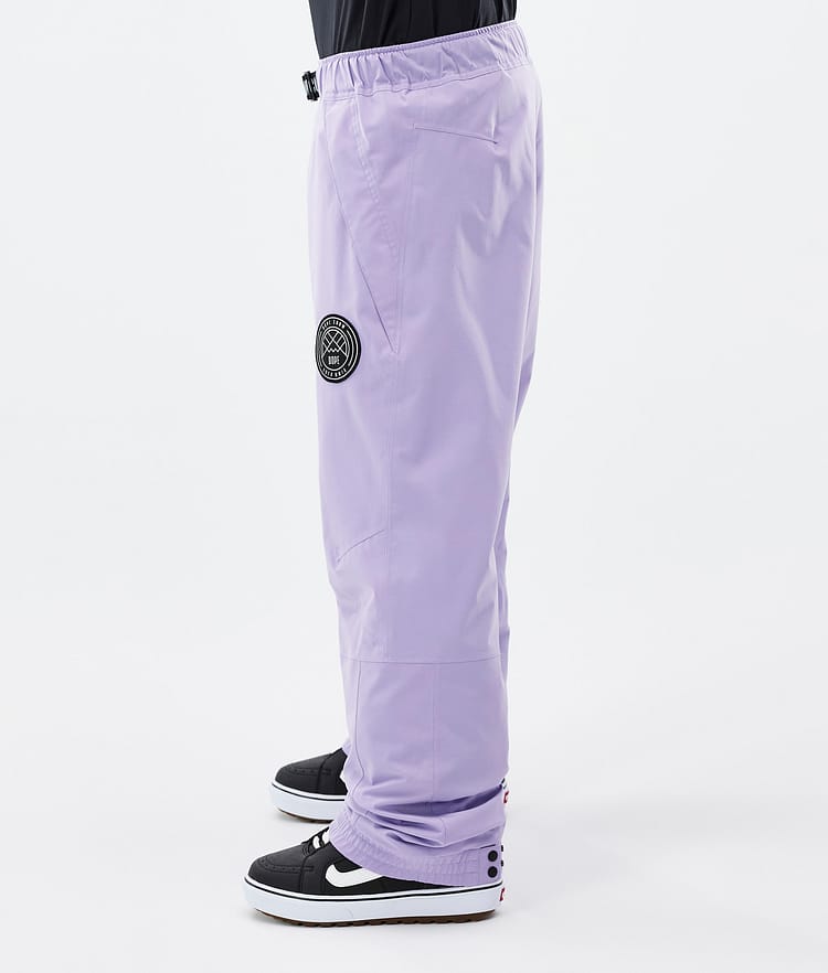 Dope Blizzard 2024 Snowboardhose Herren Faded Violet Renewed, Bild 3 von 5