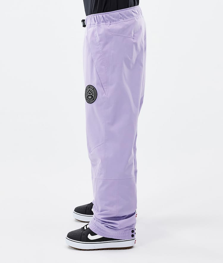 Dope Blizzard Snowboardhose Herren Faded Violet