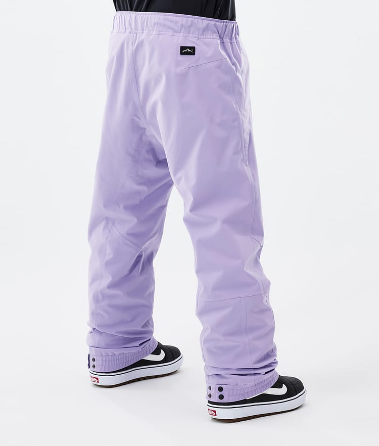 Dope Blizzard 2024 Snowboardhose Herren Faded Violet Renewed, Bild 4 von 5