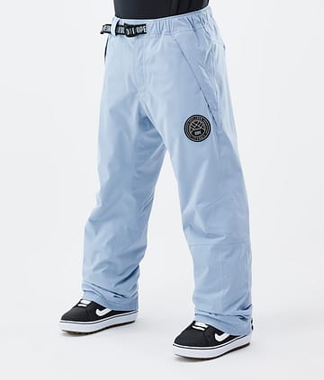Dope Blizzard 2024 Snowboardhose Herren Light Blue