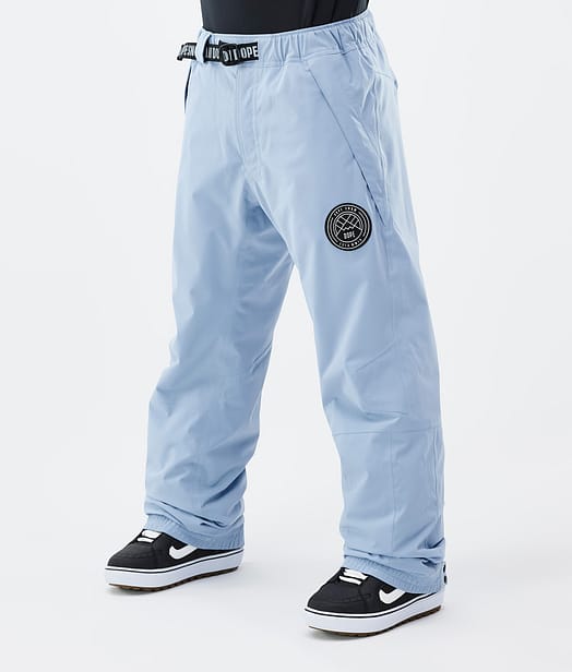 Dope Blizzard 2024 Snowboardhose Herren Light Blue