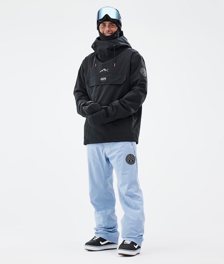 Dope Blizzard 2024 Snowboardhose Herren Light Blue, Bild 2 von 5