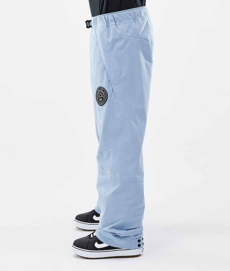 Dope Blizzard 2024 Snowboardhose Herren Light Blue, Bild 3 von 5