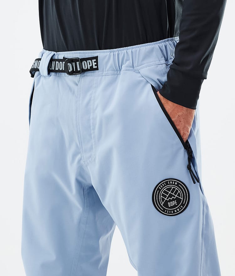 Dope Blizzard 2024 Snowboardhose Herren Light Blue, Bild 5 von 5