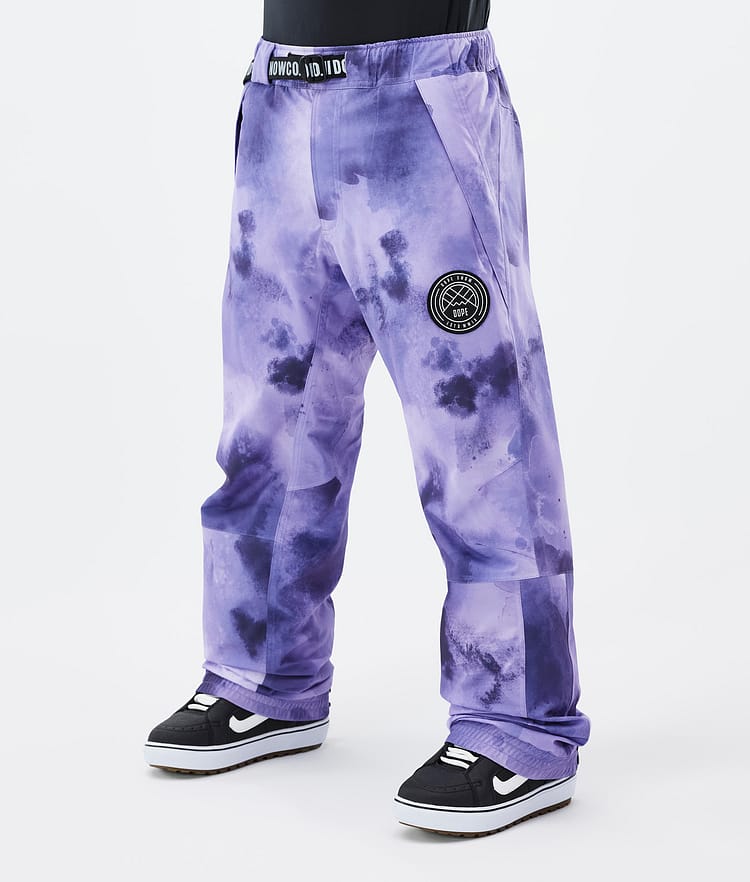 Dope Blizzard Snowboardhose Herren Liquid Violet, Bild 1 von 5