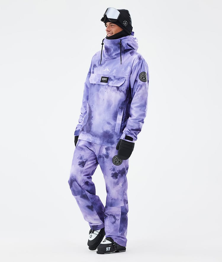 Dope Blizzard Skihose Herren Liquid Violet, Bild 2 von 5