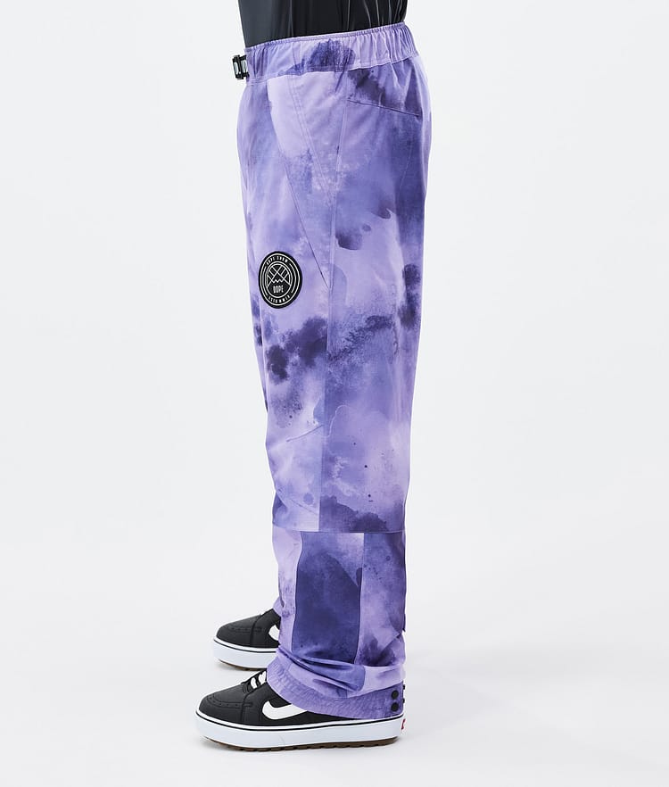 Dope Blizzard Snowboardhose Herren Liquid Violet