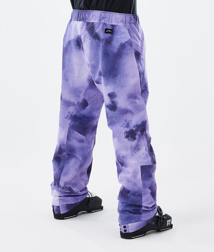 Dope Blizzard Skihose Herren Liquid Violet, Bild 4 von 5