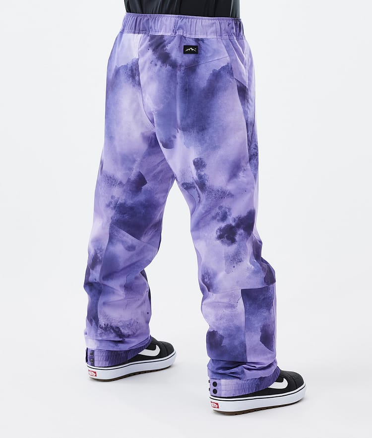 Dope Blizzard Snowboardhose Herren Liquid Violet