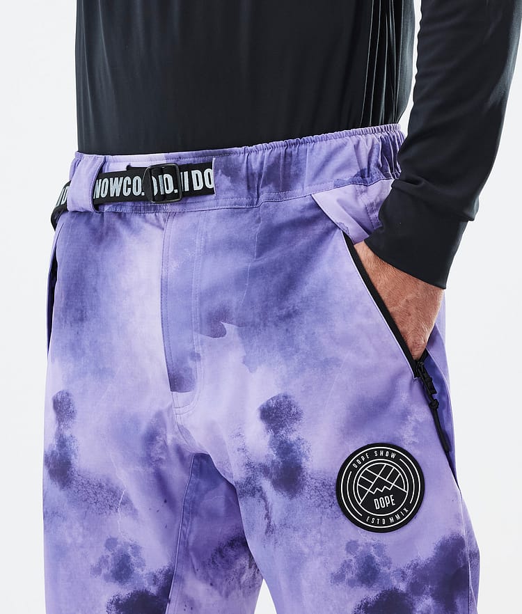 Dope Blizzard Snowboardhose Herren Liquid Violet