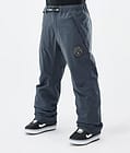 Dope Blizzard Snowboardhose Herren Metal Blue, Bild 1 von 5