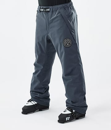 Dope Blizzard 2024 Skihose Herren Metal Blue
