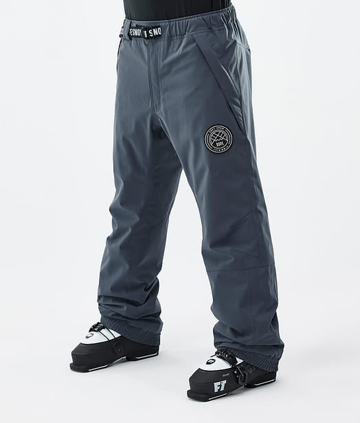 Dope Blizzard 2024 Skihose Herren Metal Blue