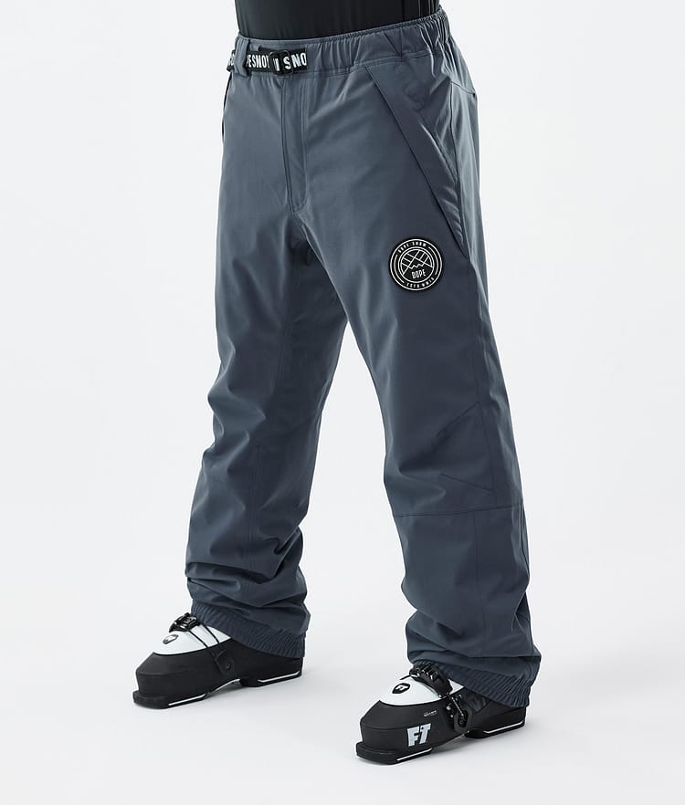 Dope Blizzard 2024 Skihose Herren Metal Blue, Bild 1 von 5