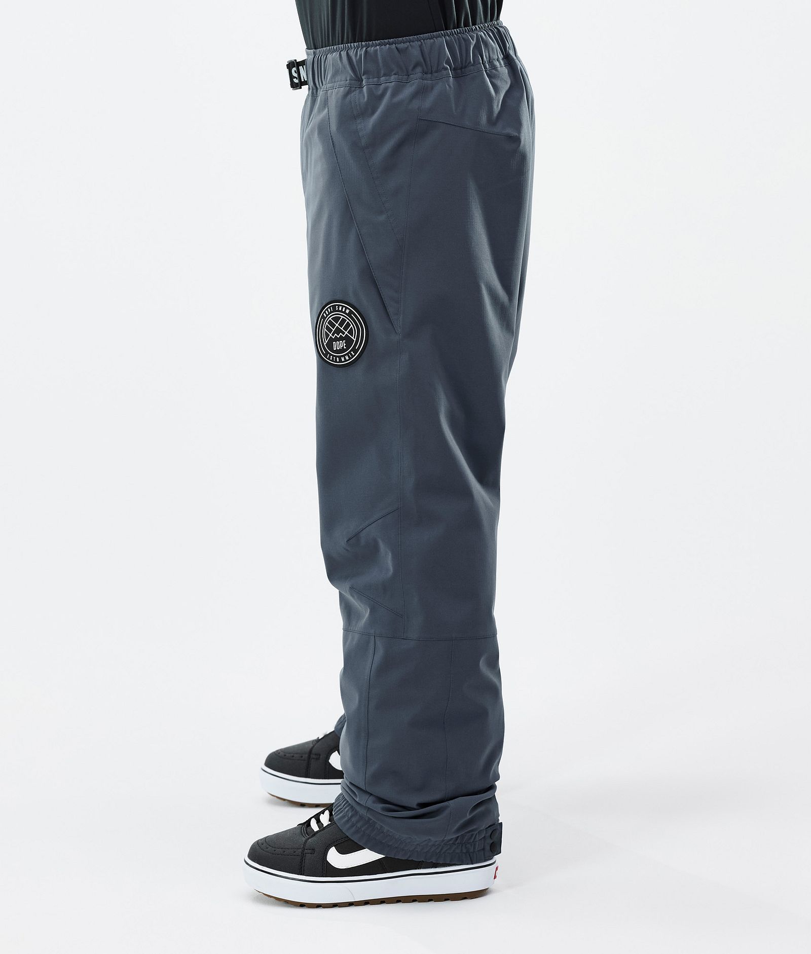 Dope Blizzard Snowboardhose Herren Metal Blue, Bild 3 von 5