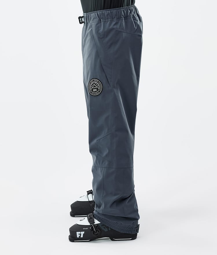Dope Blizzard 2024 Skihose Herren Metal Blue, Bild 3 von 5