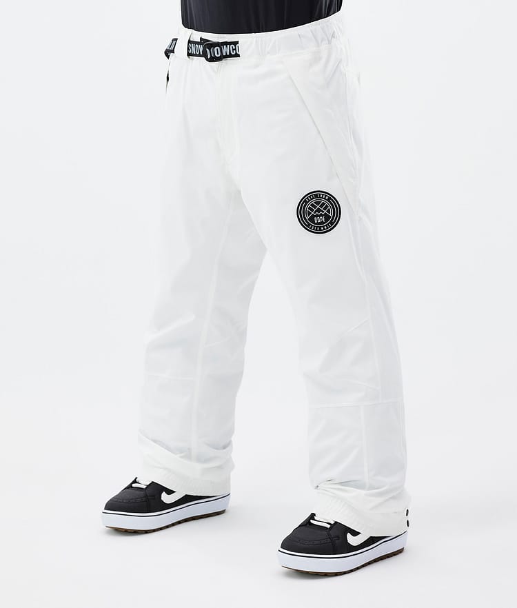 Dope Blizzard Snowboardhose Herren Old White Renewed, Bild 1 von 5