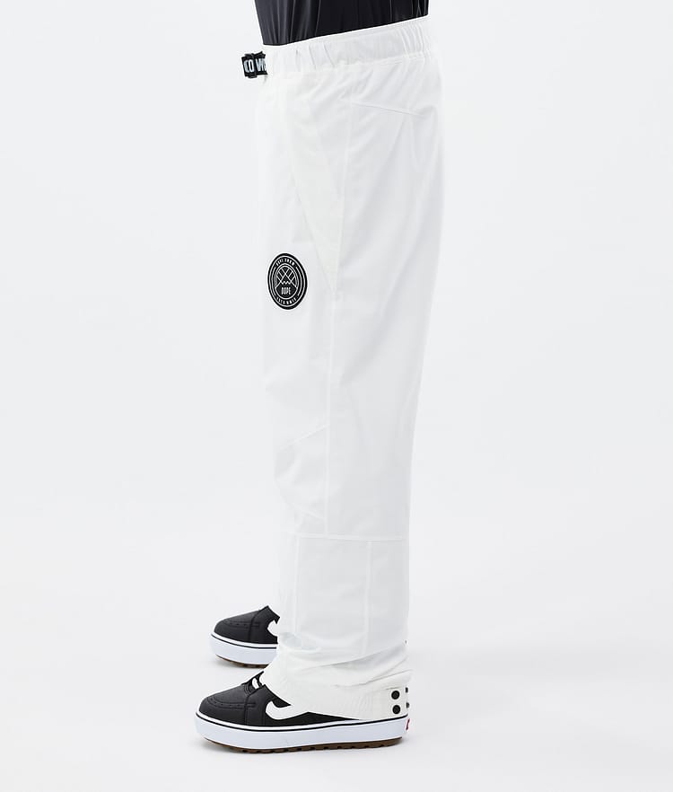Dope Blizzard Snowboardhose Herren Old White Renewed, Bild 3 von 5