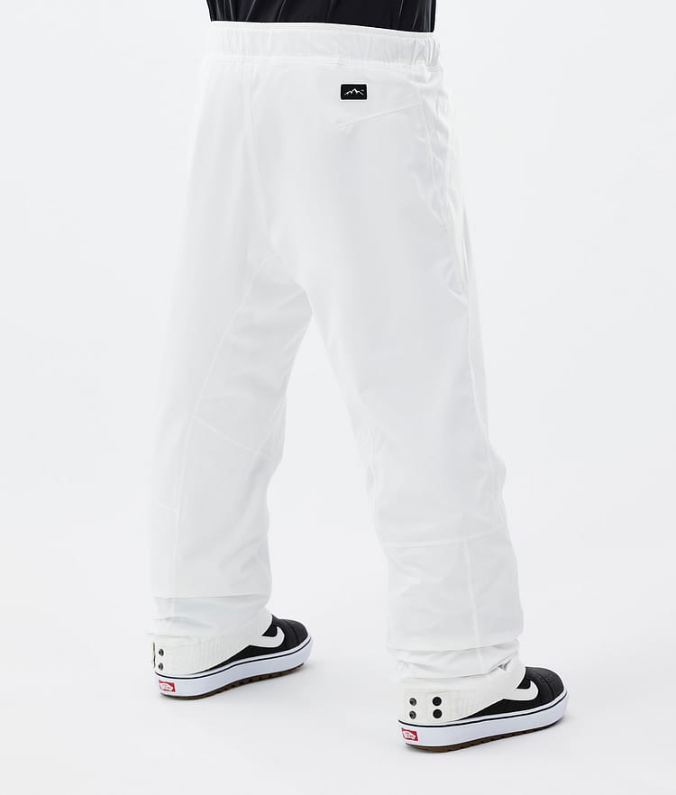 Dope Blizzard Snowboardhose Herren Old White Renewed, Bild 4 von 5