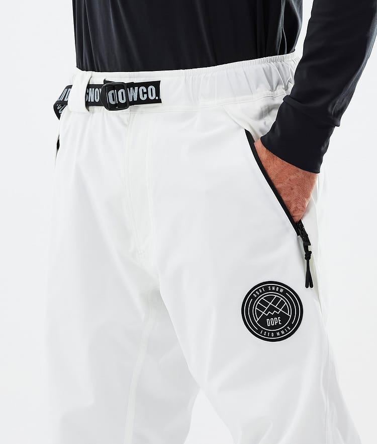 Dope Blizzard Snowboardhose Herren Old White Renewed, Bild 5 von 5