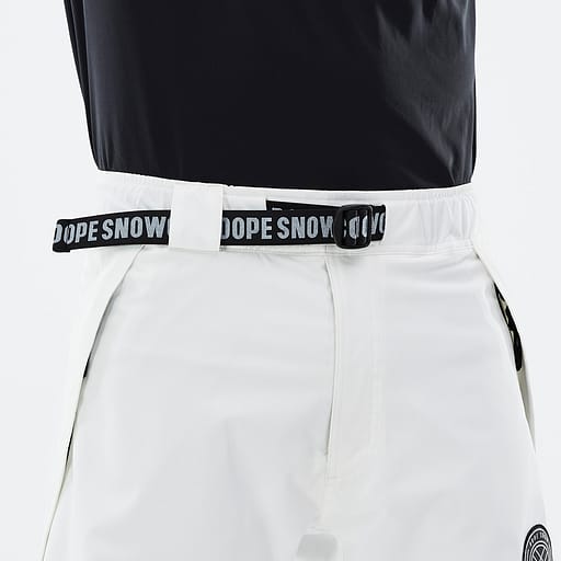 Elastischer Bund mit integriertem Gürtel Hauptdetailproduktbild,