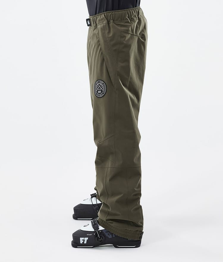 Dope Blizzard Skihose Herren Olive Green, Bild 3 von 5