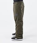 Dope Blizzard Snowboardhose Herren Olive Green, Bild 3 von 5