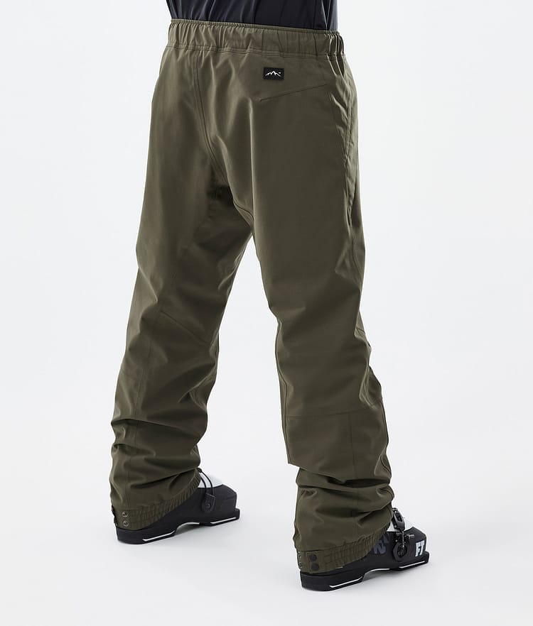 Dope Blizzard 2024 Skihose Herren Olive Green, Bild 4 von 5