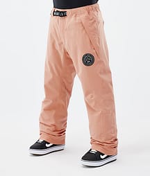 Dope Blizzard Snowboardhose Herren Faded Peach