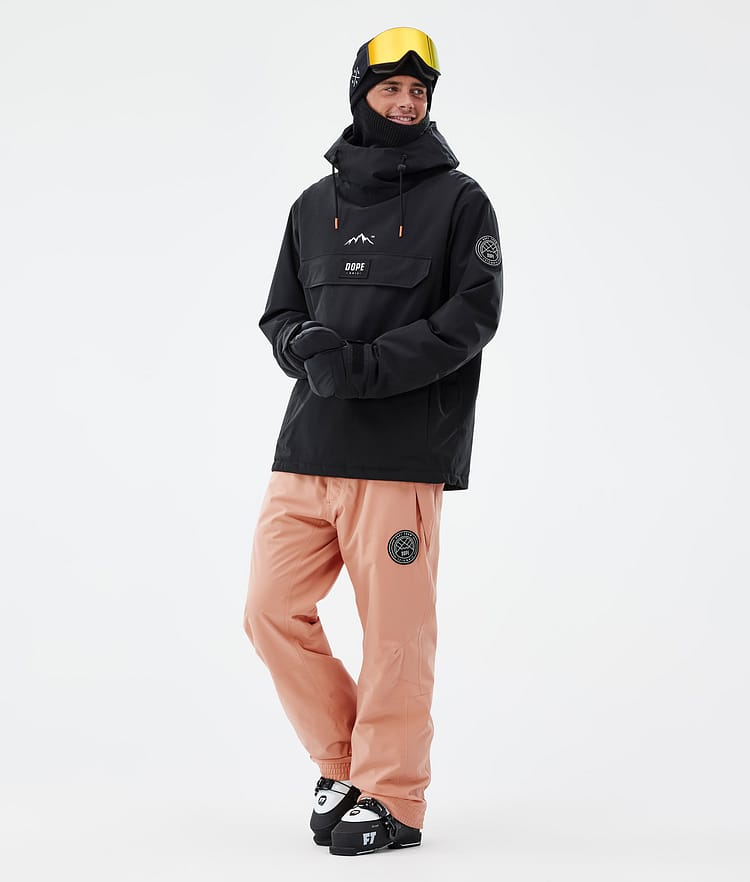 Dope Blizzard Skihose Herren Faded Peach