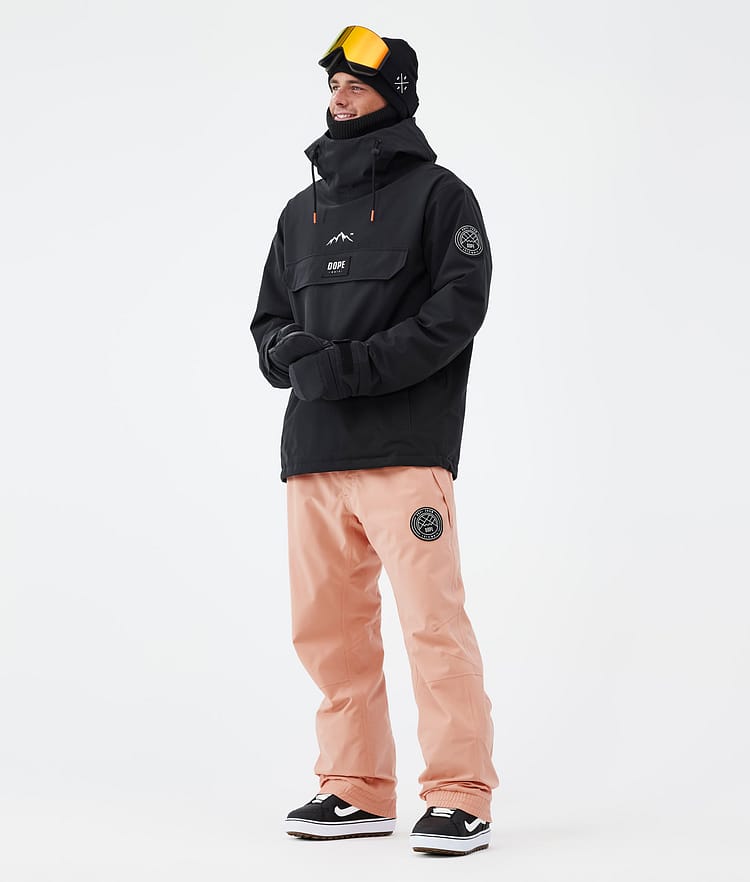 Dope Blizzard Snowboardhose Herren Faded Peach