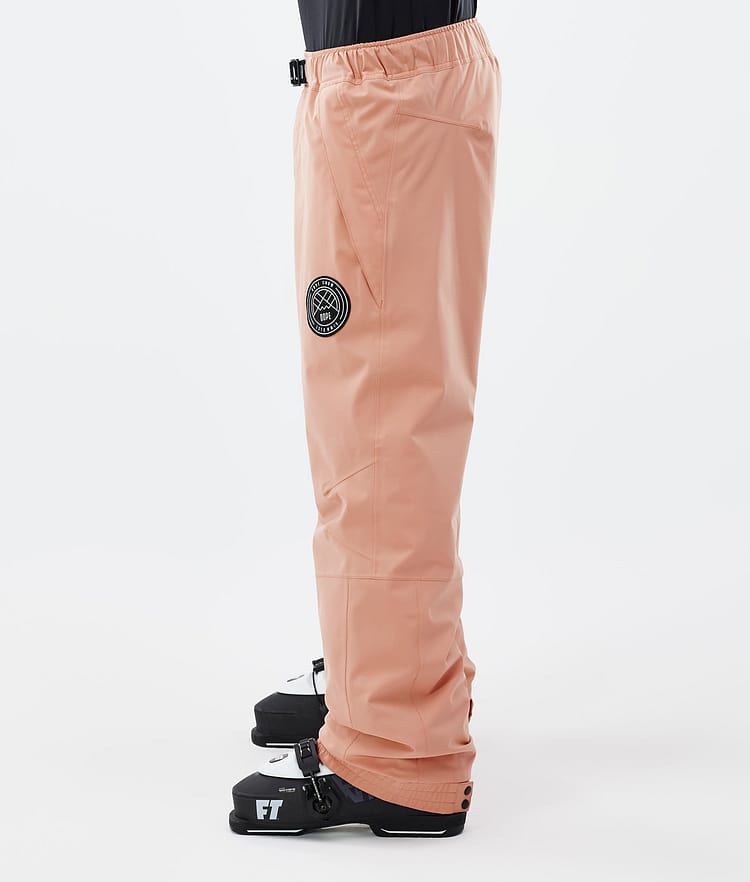 Dope Blizzard Skihose Herren Faded Peach