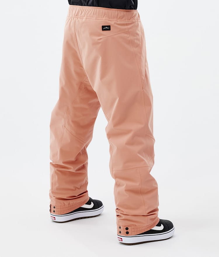 Dope Blizzard Snowboardhose Herren Faded Peach