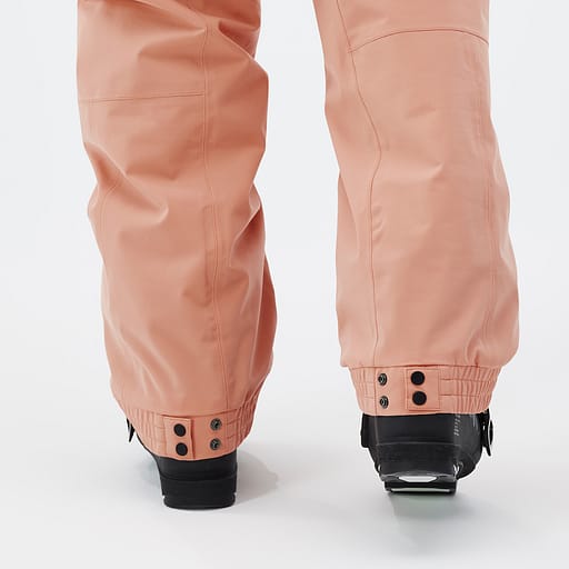 Anpassbare Beinabschlüsse mit Druckknopfverschluss Hauptdetailproduktbild,