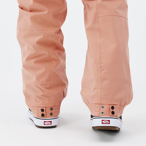 Anpassbare Beinabschlüsse mit Druckknopfverschluss Hauptdetailproduktbild,