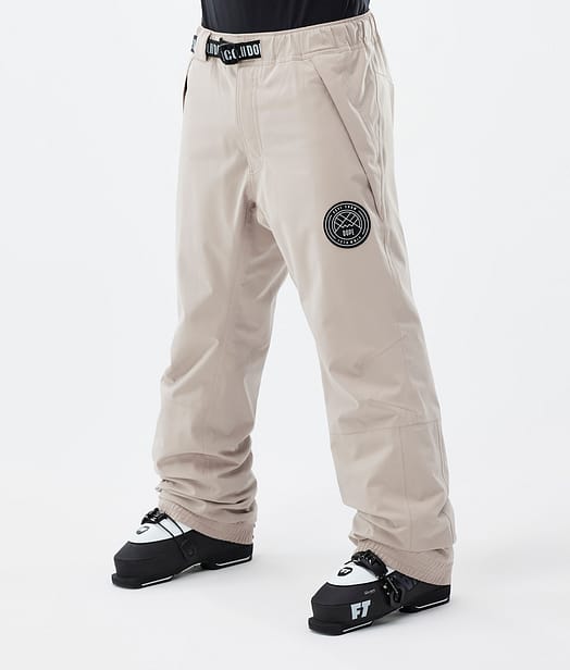 Dope Blizzard Skihose Herren Sand