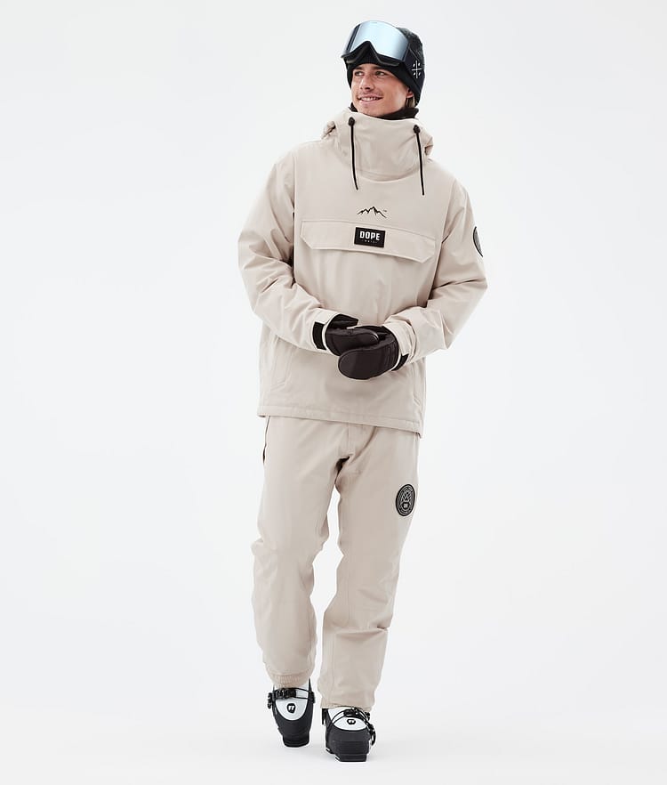 Dope Blizzard 2024 Skihose Herren Sand, Bild 2 von 5