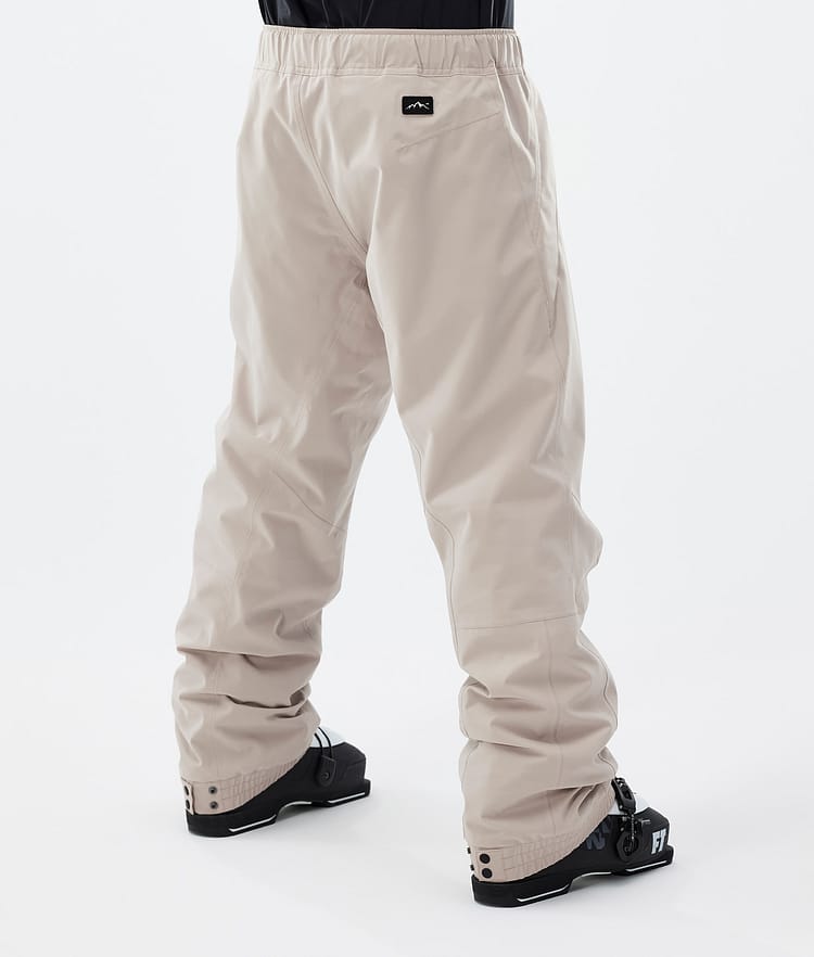 Dope Blizzard Skihose Herren Sand