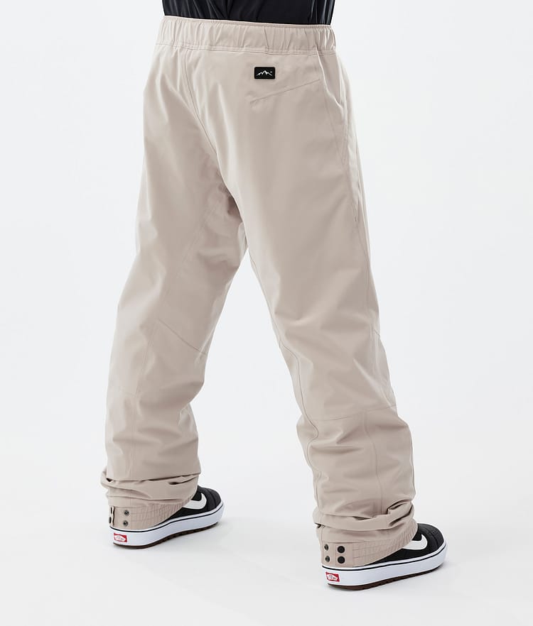Dope Blizzard 2024 Snowboardhose Herren Sand Renewed, Bild 4 von 5
