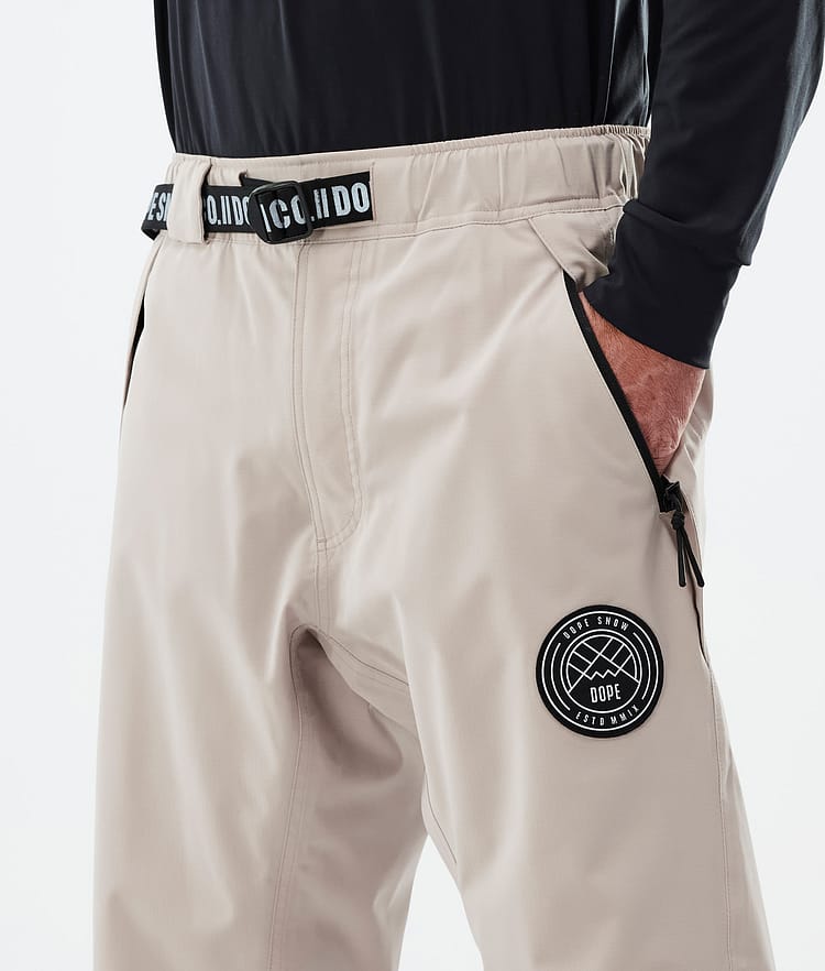 Dope Blizzard 2024 Snowboardhose Herren Sand Renewed, Bild 5 von 5