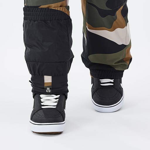 Flexible Schneegamaschen Hauptdetailproduktbild,