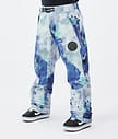 Dope Blizzard Snowboardhose Herren Spray Blue Green