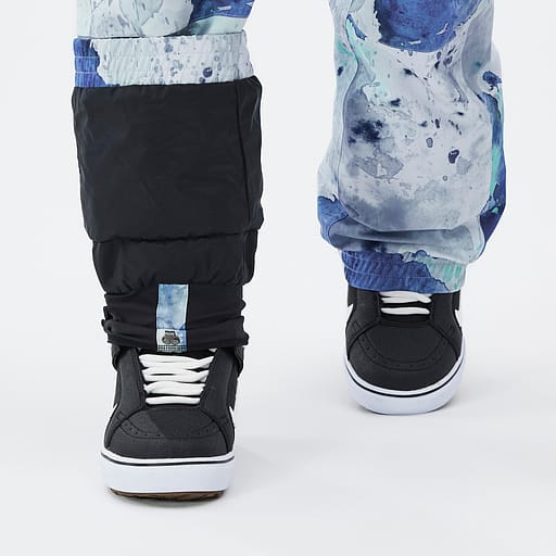 Flexible Schneegamaschen Hauptdetailproduktbild,