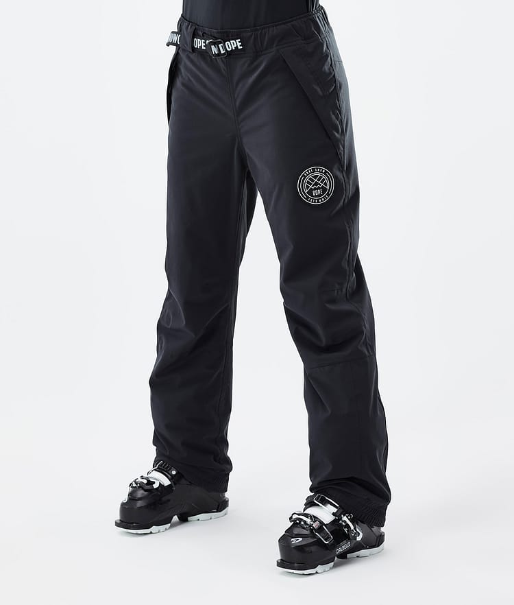 Dope Blizzard W 2024 Skihose Damen Black, Bild 1 von 5