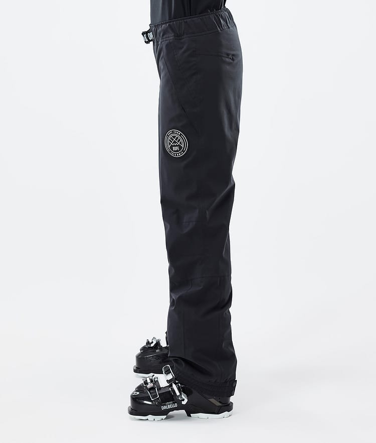 Dope Blizzard W 2024 Skihose Damen Black, Bild 3 von 5