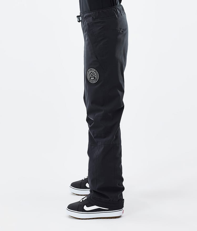Dope Blizzard W 2024 Snowboardhose Damen Black, Bild 3 von 5